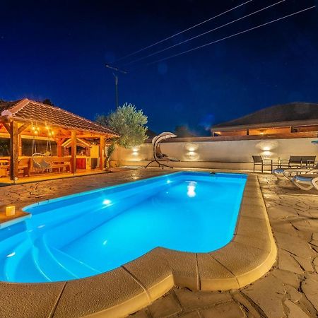 Apartman Luka Vrana  Exterior foto