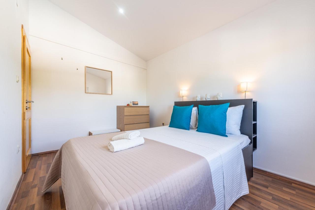Apartman Luka Vrana  Exterior foto