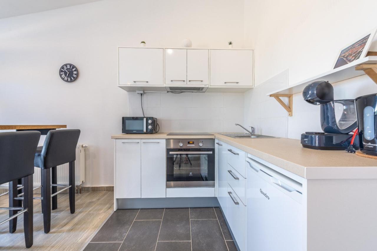 Apartman Luka Vrana  Exterior foto