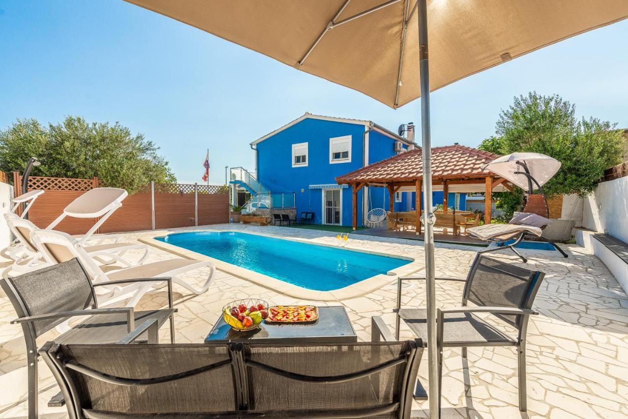 Apartman Luka Vrana  Exterior foto