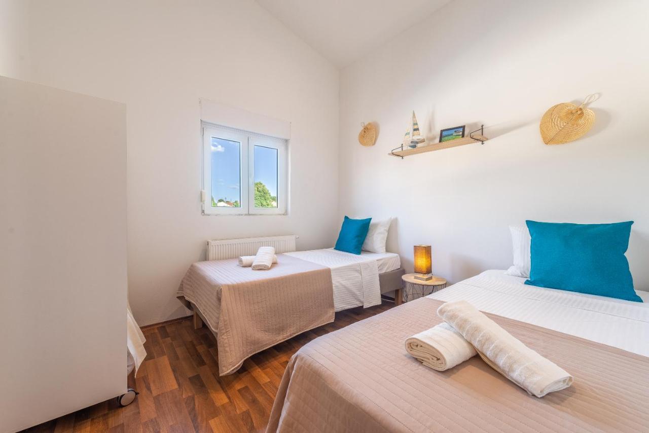 Apartman Luka Vrana  Exterior foto