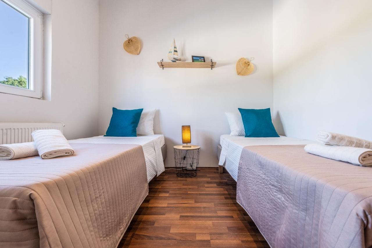 Apartman Luka Vrana  Exterior foto