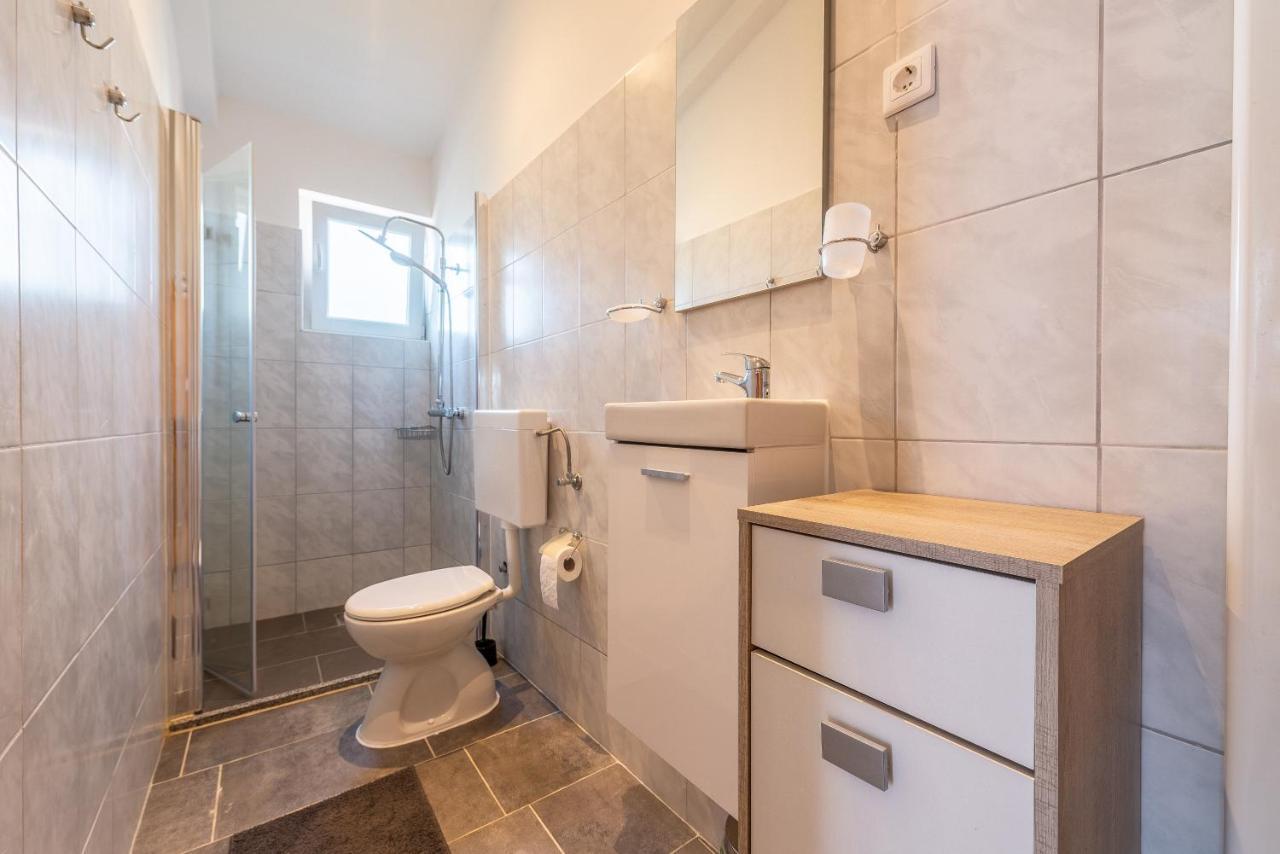 Apartman Luka Vrana  Exterior foto