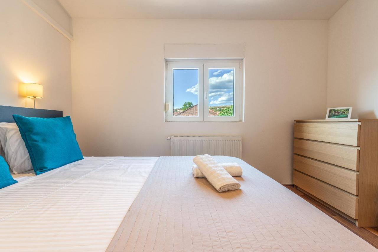 Apartman Luka Vrana  Exterior foto