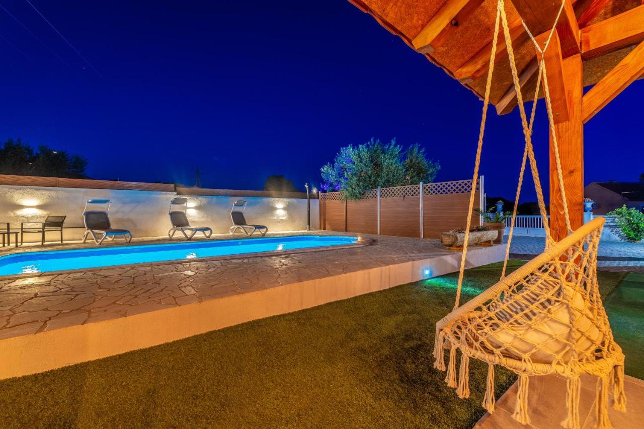 Apartman Luka Vrana  Exterior foto