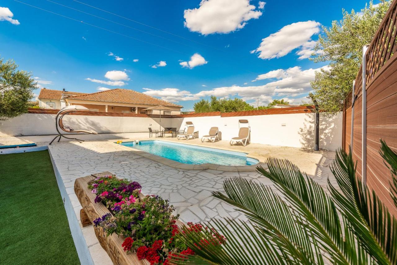 Apartman Luka Vrana  Exterior foto