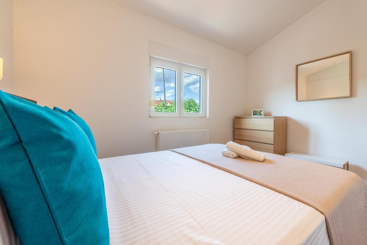 Apartman Luka Vrana  Exterior foto