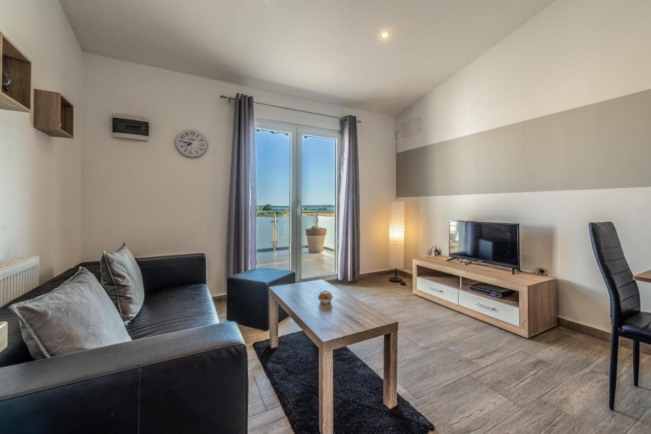 Apartman Luka Vrana  Exterior foto
