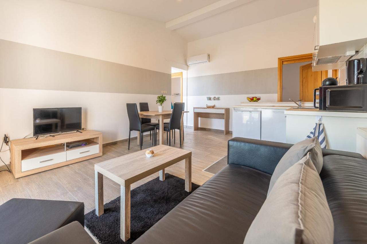 Apartman Luka Vrana  Exterior foto