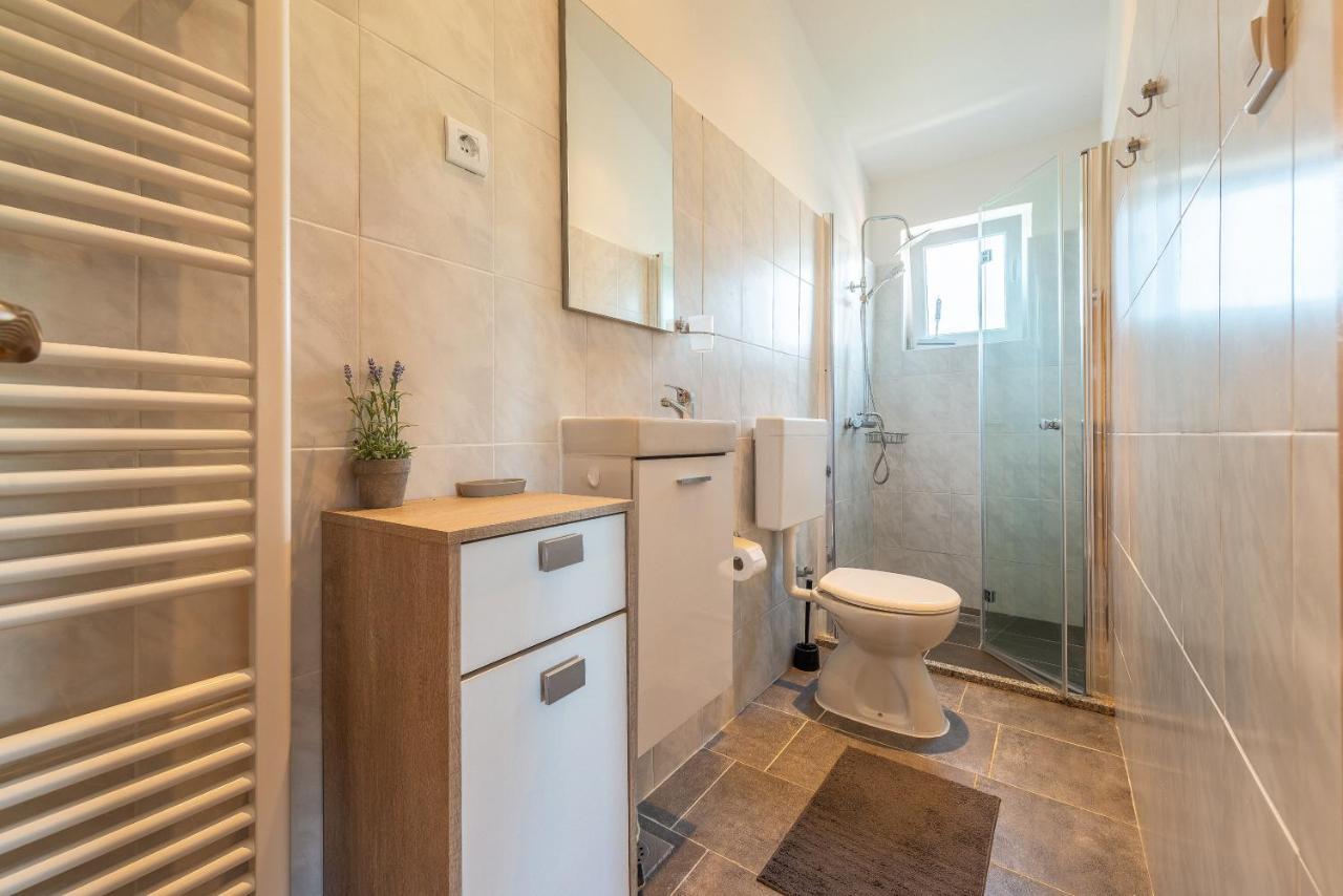 Apartman Luka Vrana  Exterior foto